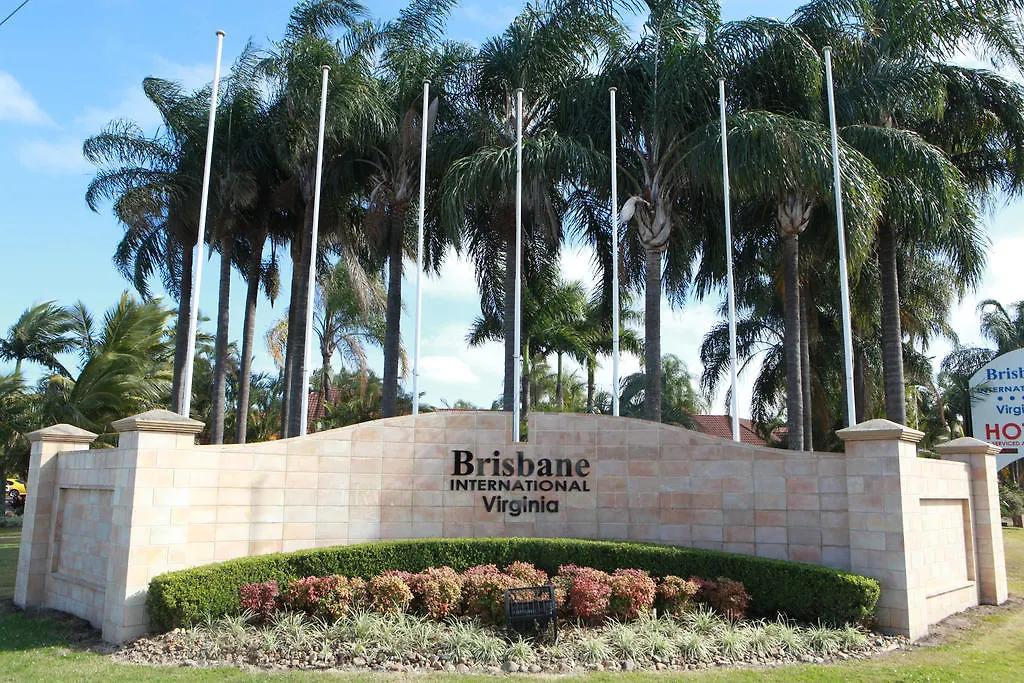 Brisbane International Virginia Hotel