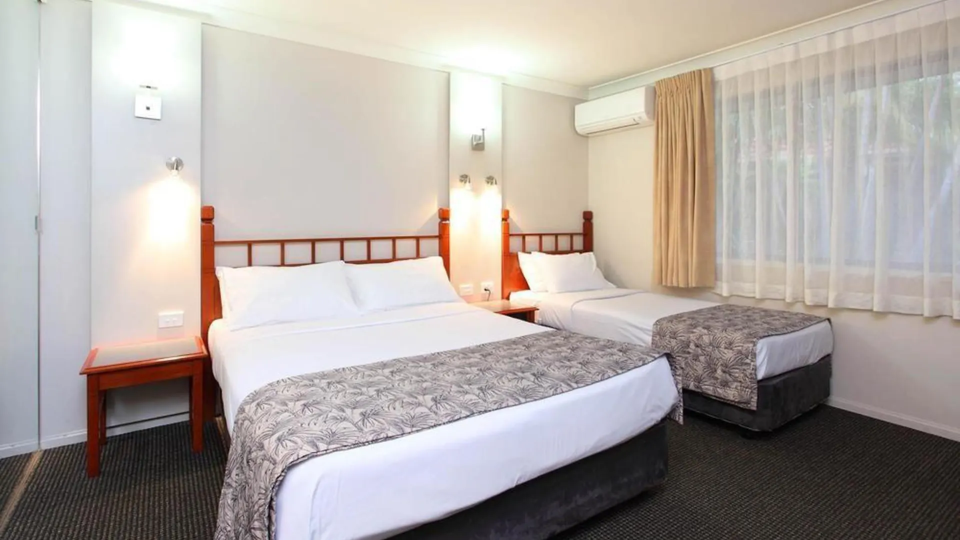 מלון Brisbane International Virginia