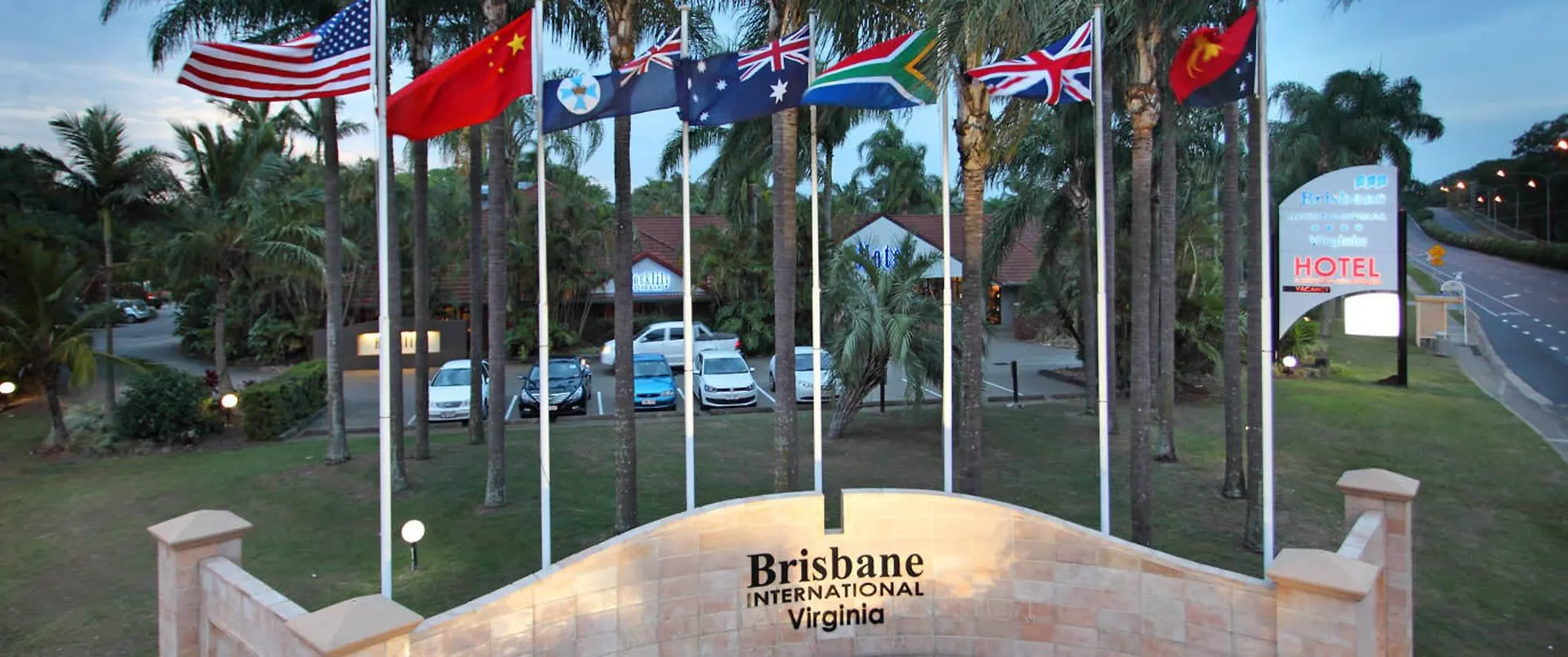 מלון Brisbane International Virginia 4*,  אוסטרליה