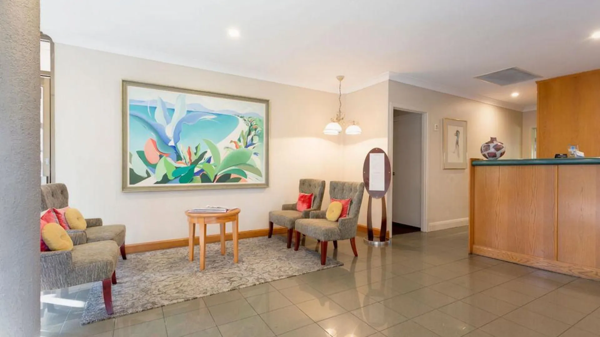 ****  מלון Brisbane International Virginia אוסטרליה