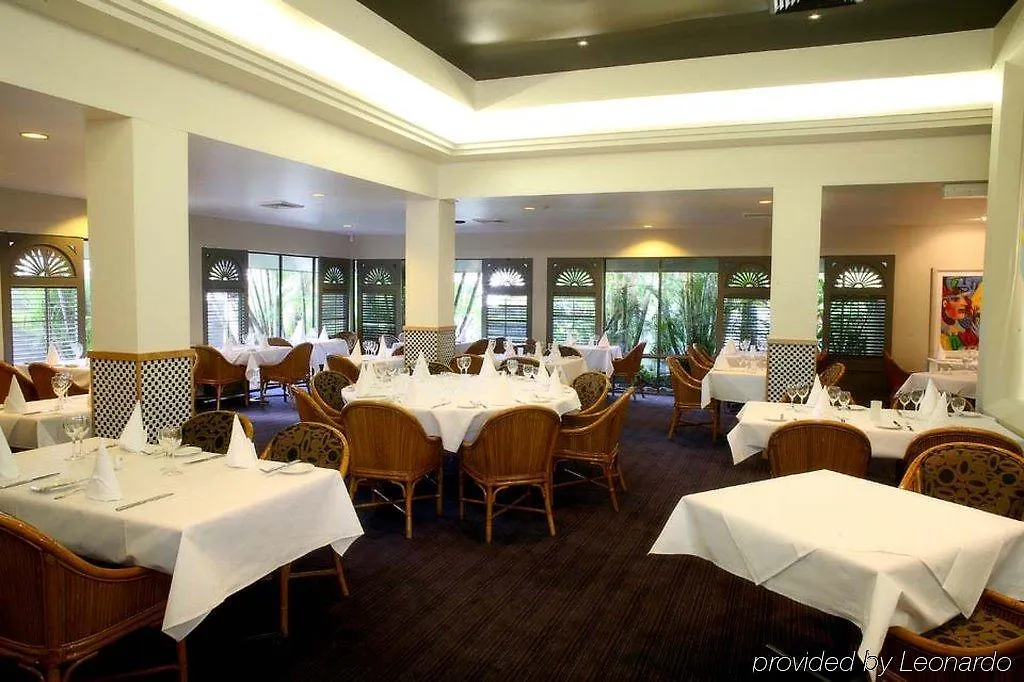 מלון Brisbane International Virginia