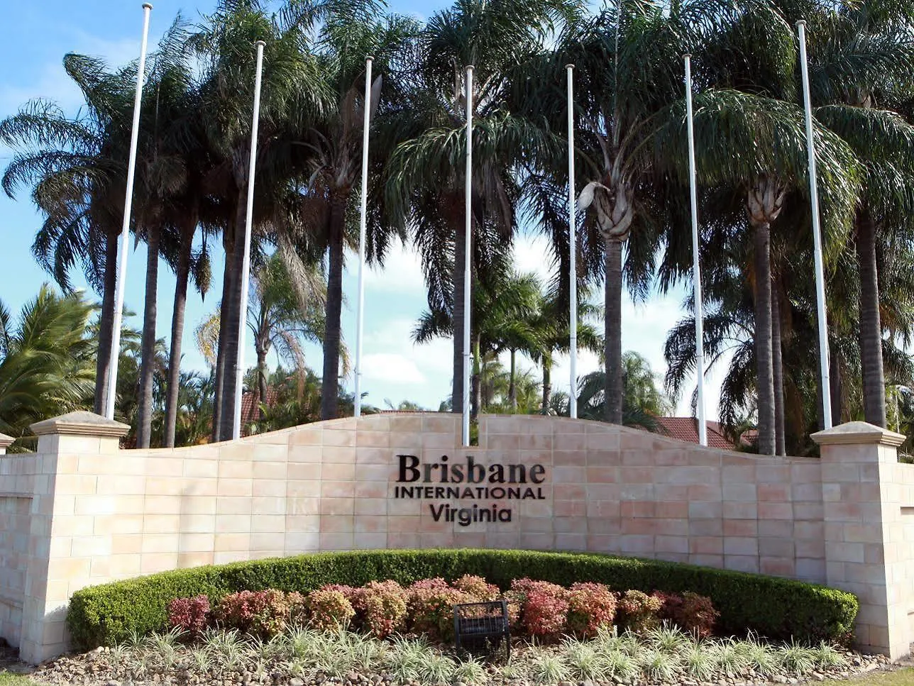 מלון Brisbane International Virginia אוסטרליה