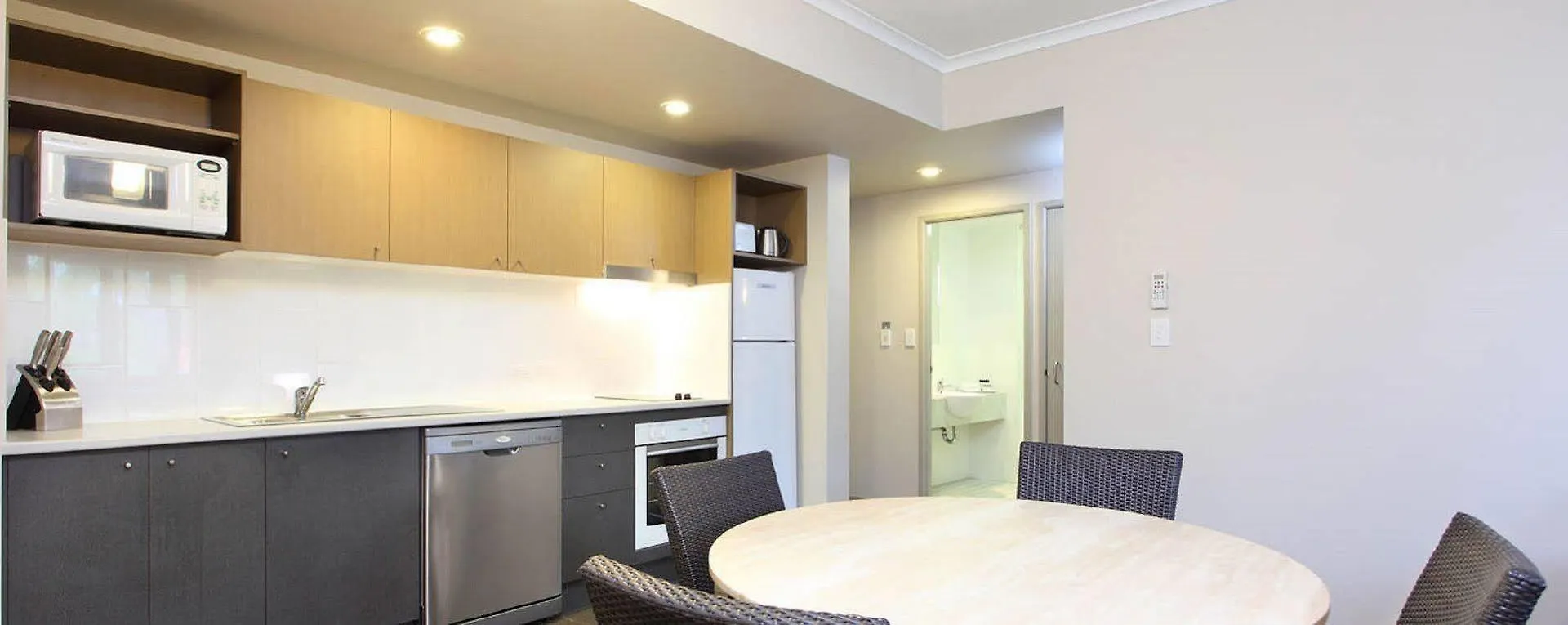 ****  מלון Brisbane International Virginia אוסטרליה